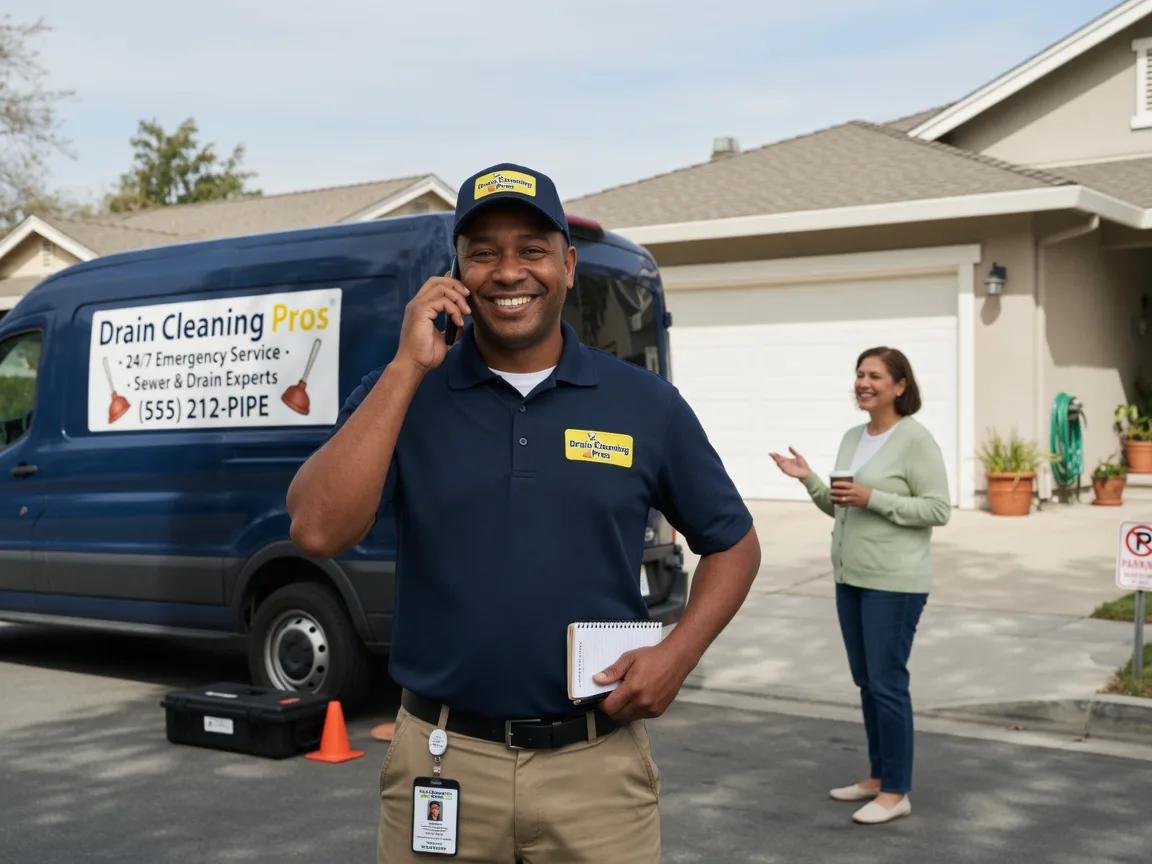 Drain Cleaning Hinton, VA FAQs